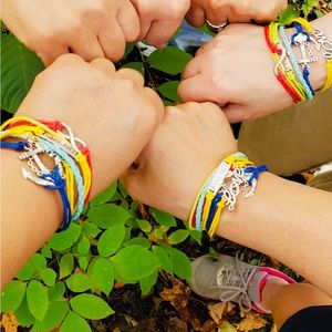 Friendship bracelets